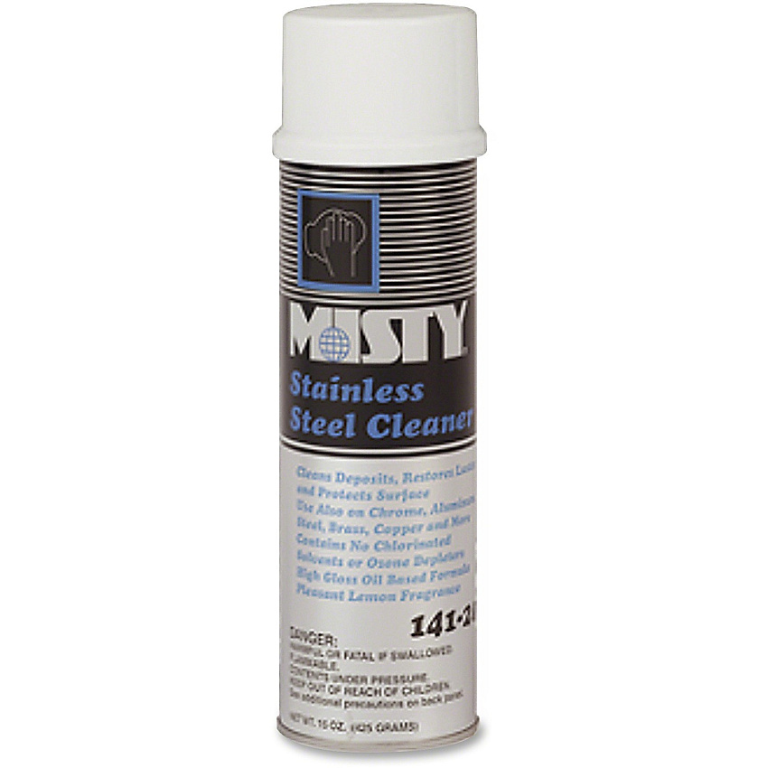 Misty Stainless Steel Cleaner (AMR1001541EA)