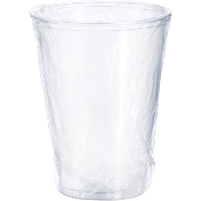 Solo Wrapped Ultra Clear PET Cold Cups (TP10DW)