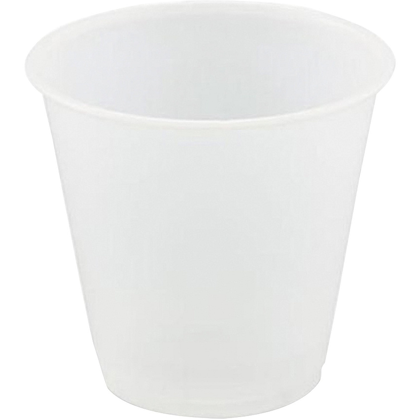 Solo Galaxy 3.5 oz Plastic Cold Cups (SCCY35)