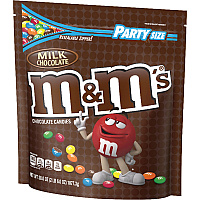 M & M's Milk Chocolate Candies (MRSSN55114)