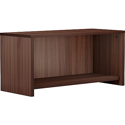 Lorell Essentials Series Wall-Mount Hutch (LLR18240)