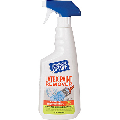 Motsenbocker's Lift-Off Motsenbocker's Lift-Off Latex Paint Remover (MOT41301)
