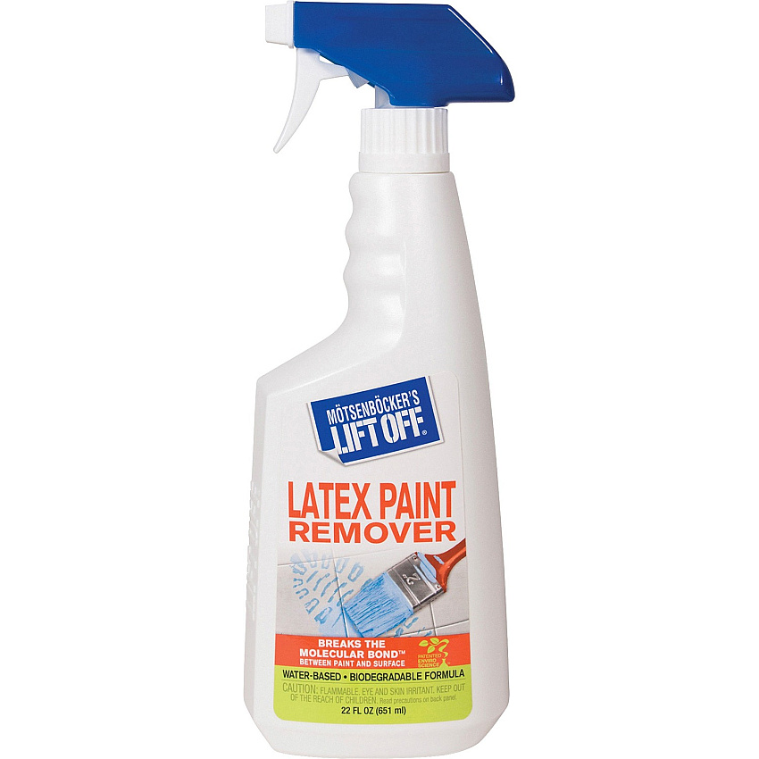 Motsenbocker's Lift-Off Motsenbocker's Lift-Off Latex Paint Remover (MOT41301)