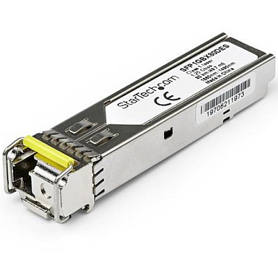 StarTech Dell Emc Sfp-1g-bx80-d Compatible Sfp (SFP1GBX80DES)