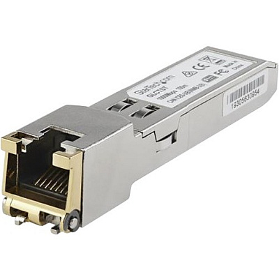 StarTech Dell Emc Sfp-1g-t Compatible Sfp - 1gbe (SFP1GTEMCST)