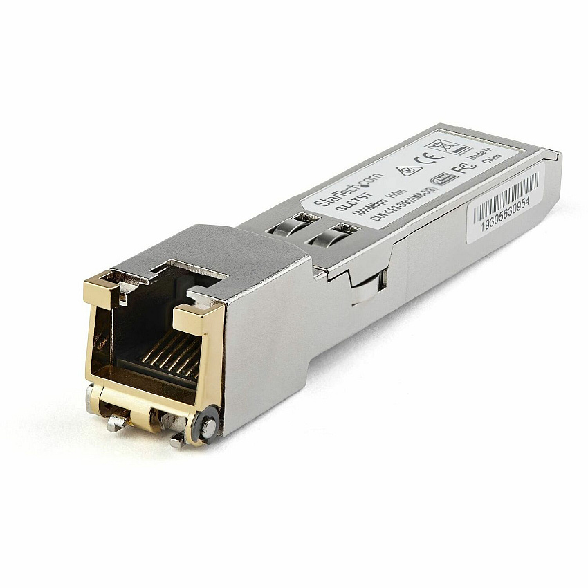 StarTech Juniper Ctp-sfp-1ge-t Compatible Sfp 1ge (CTPSFP1GETST)