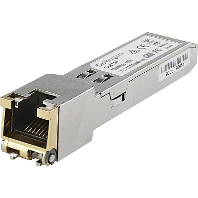 StarTech Juniper Sfp-1ge-t Compatible Sfp - 1gbe (SFP1GETST)