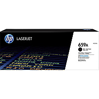 HP 659A (HEWW2010A) Original Standard Yield Laser Toner Cartridge - Black - 1 Each