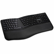Kensington Pro Fit Ergo Wireless Keyboard-Black (KMW75401)