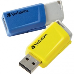 Verbatim 16GB Store 'n' Click USB Flash Drive (70376)