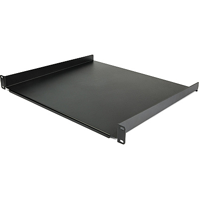 StarTech 1u Server Rack Cabinet Shelf 16in Deep (CABSHELF116)