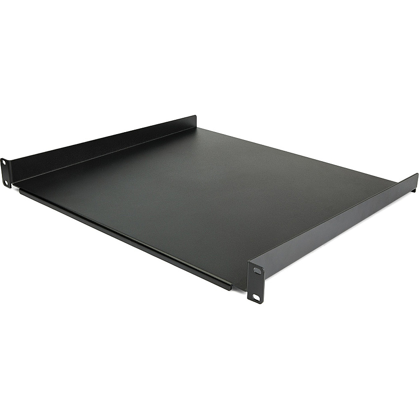 StarTech 1u Server Rack Cabinet Shelf 16in Deep (CABSHELF116)
