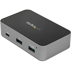 StarTech Usb C Hub - Powered - 1x C / 3x A (HB31C3A1CS)