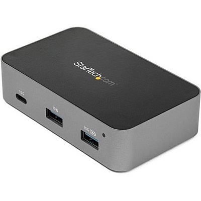 StarTech Usb C Hub - Powered - 1x C / 3x A (HB31C3A1CS)