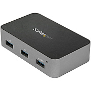 StarTech 4 Port Usb C Hub - Usb 3.1 Gen 2 10gbps (HB31C4AS)