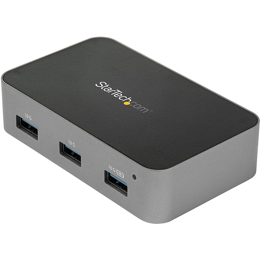 StarTech 4 Port Usb C Hub - Usb 3.1 Gen 2 10gbps (HB31C4AS)