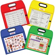 C-Line Portable Dry Erase Pockets - Study Aid (40210)