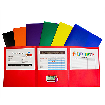 C-Line Letter Pocket Folder (CLI33940)