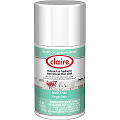 Claire Fresh Linen Metered Aerosol (CGCCL110)