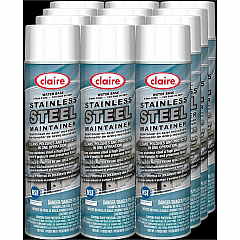 Claire Water-Base Stainless Steel Maintainer (CGCCL844)