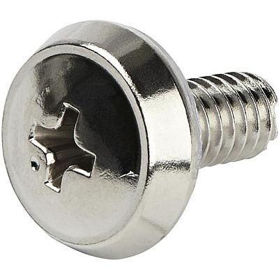 StarTech Screws - Server Rack - 12-24 - 50 Pack (CABSCRWS1224)