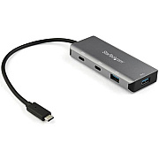 StarTech 4 Port Usb C Hub 10gbps 3.1 Gen 2 -2a/2c (HB31C2A2CB)