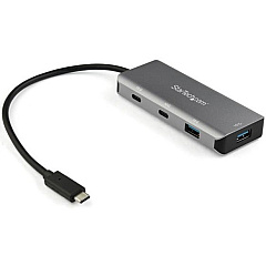 StarTech 4 Port Usb C Hub 10gbps 3.1 Gen 2 -2a/2c (HB31C2A2CB)