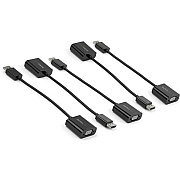 StarTech 5-pack Displayport To Vga Adapter Active (DP2VGA3X5)
