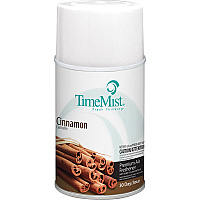 TimeMist Cinnamon Premium Air Freshener Spray (TMS1042746)