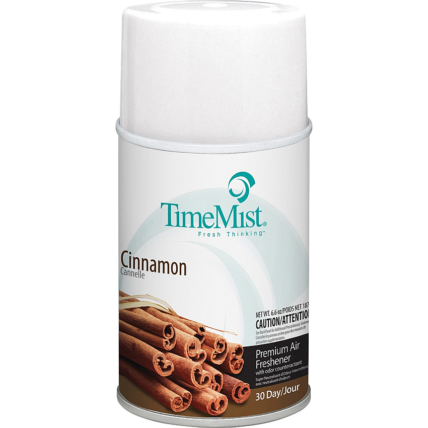 TimeMist Cinnamon Premium Air Freshener Spray (TMS1042746)