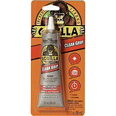 Gorilla Glue Glue Glue Gorilla Glue Glue Clear Grip Contact Adhesive (GOR8040001)