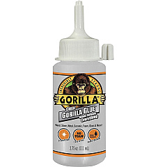 Gorilla Glue Glue Glue Gorilla Glue Glue Clear Glue (GOR4537502)