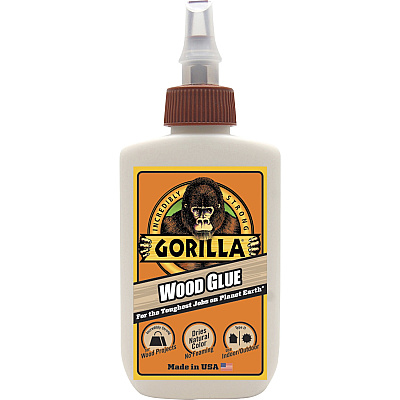 Gorilla Glue Glue Glue Gorilla Glue Glue Wood Glue (GOR6202001)