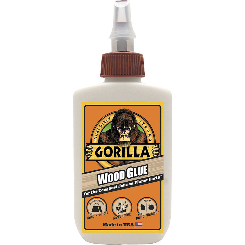 Gorilla Glue Glue Glue Gorilla Glue Glue Wood Glue (GOR6202001)