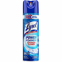LYSOL Power Foam Bathroom Cleaner (RAC02569)