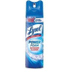 LYSOL LYSOL Power Foam Bathroom Cleaner (02569)