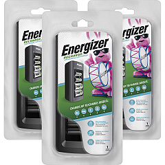Energizer Recharge Universal Chargers (EVECHFCCT)