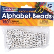 Creativity Street Alphabet Beads (3255)