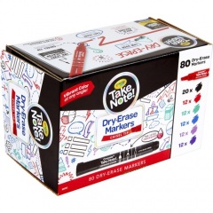 Take Note! Dry Erase Markers (586597)