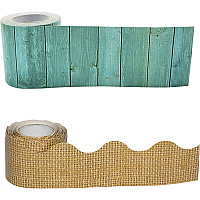 Teacher Created Resources Shabby Chic Border Paper (TCR32300)