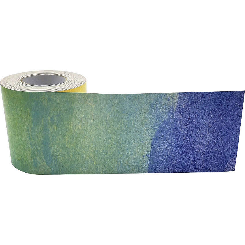 Teacher Created Resources Straight Rolled Border Trim (TCR8953)