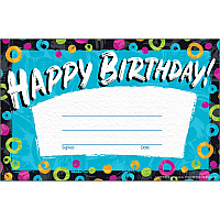 TREND Harmony Birthday Recognition Awards (TEP81090)