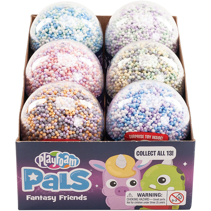 Playfoam Pals Fantasy Friends Set (EII1977)