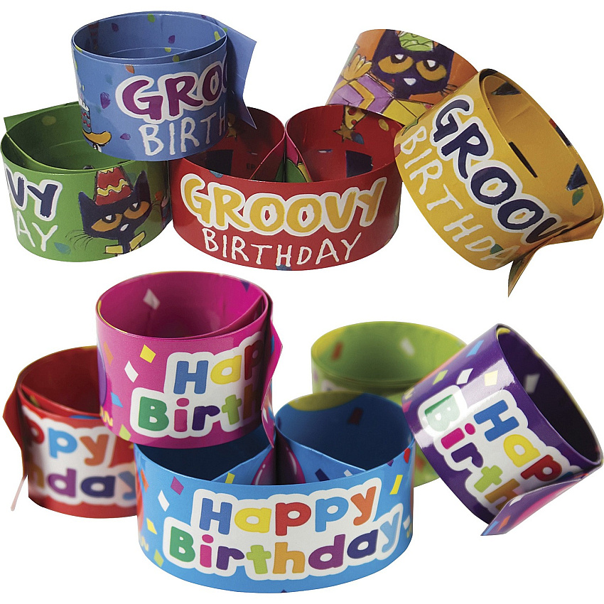 Teacher Created Resources Slap Bracelet (TCR6995S)