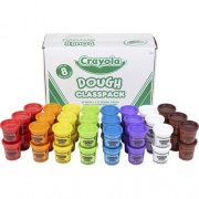 Crayola 8-Color Dough Classpack (570174)