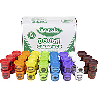 Crayola 8-Color Dough Classpack (CYO570174)