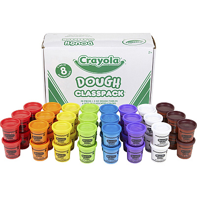 Crayola 8-Color Dough Classpack (CYO570174)
