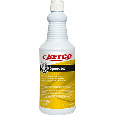 Betco Speedex Heavy Duty Cleaner/Degreaser (BET1731200)
