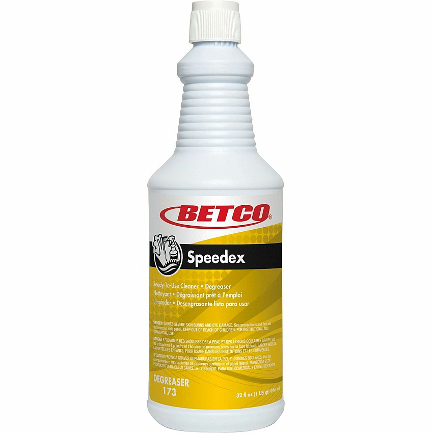 Betco Speedex Heavy Duty Cleaner/Degreaser (BET1731200)