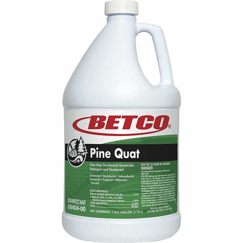 Betco Pine Quat Disinfectant (BET3040400)